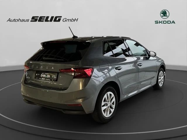 Skoda Fabia 1.0 TSI Ambition