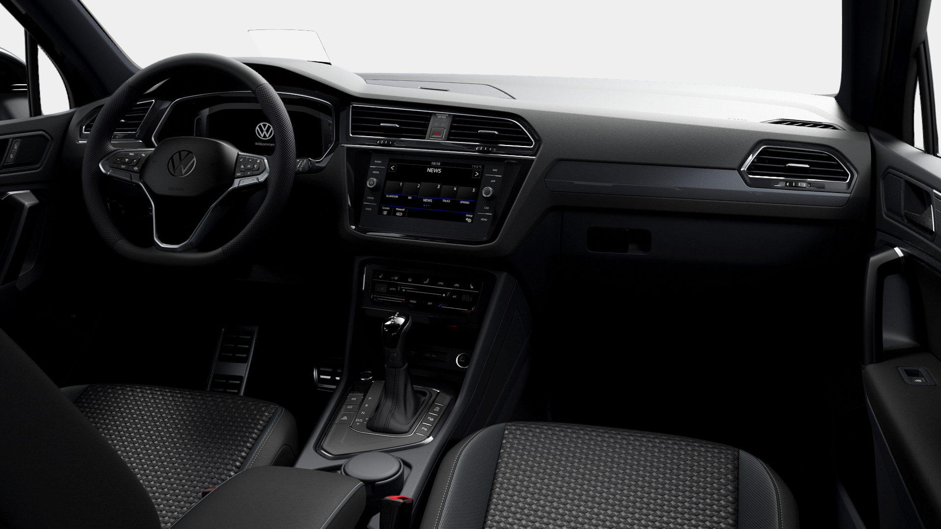 Volkswagen Tiguan 1.5 TSI DSG