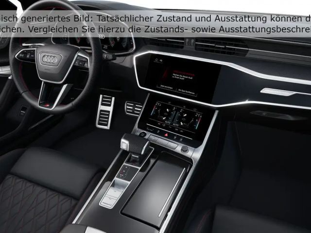 Audi A6 45 TFSI Quattro S-Line Sedan