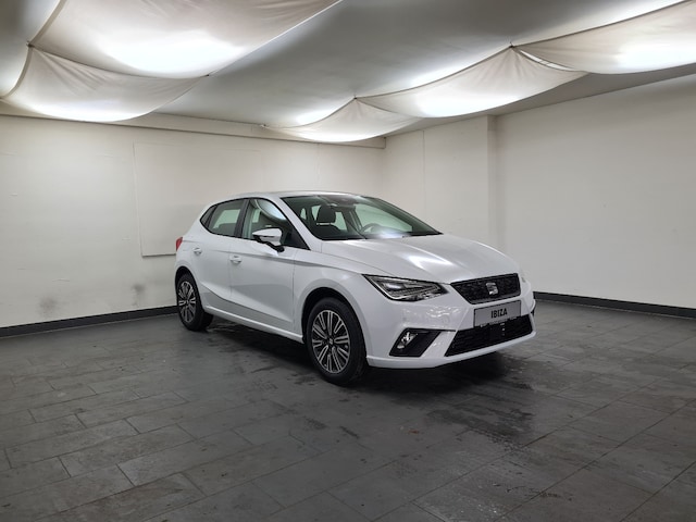 Seat Ibiza DSG