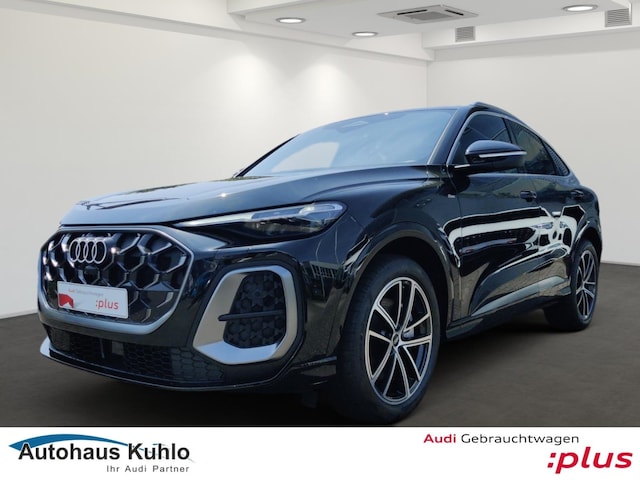 Audi Q5 Quattro S-Tronic Sportback