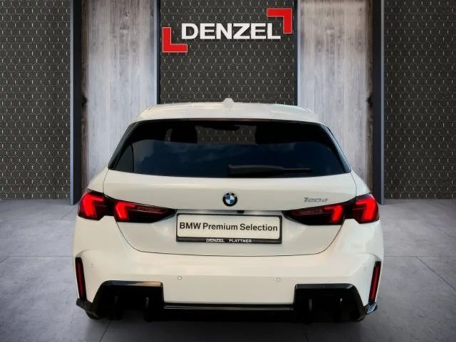 BMW 120 120d 5-deurs Sedan