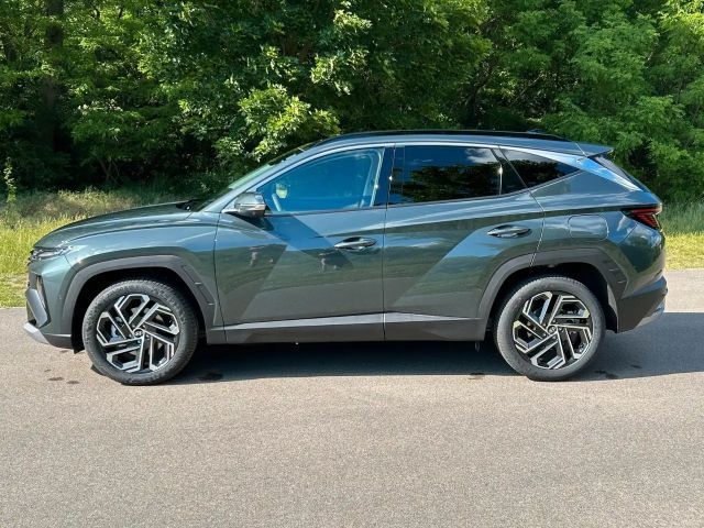 Hyundai Tucson 1.6 Prime T-GDi