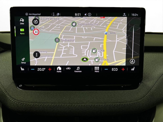 Skoda Enyaq Loft iV 60