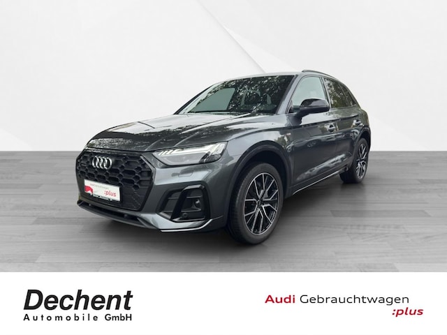 Audi Q5 40 TDI Quattro S-Tronic