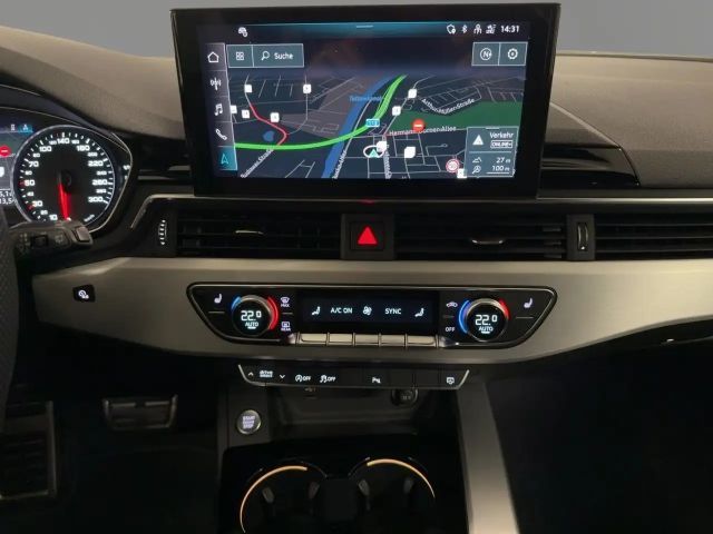 Audi A4 40 TDI S-Line