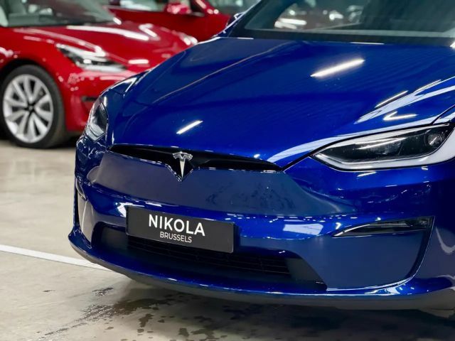 Tesla Model X Long Range