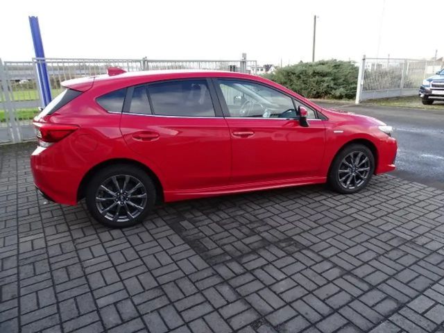 Subaru Impreza Lineartronic Edition