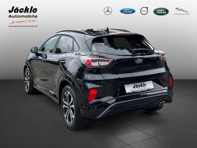 Ford Puma ST Line