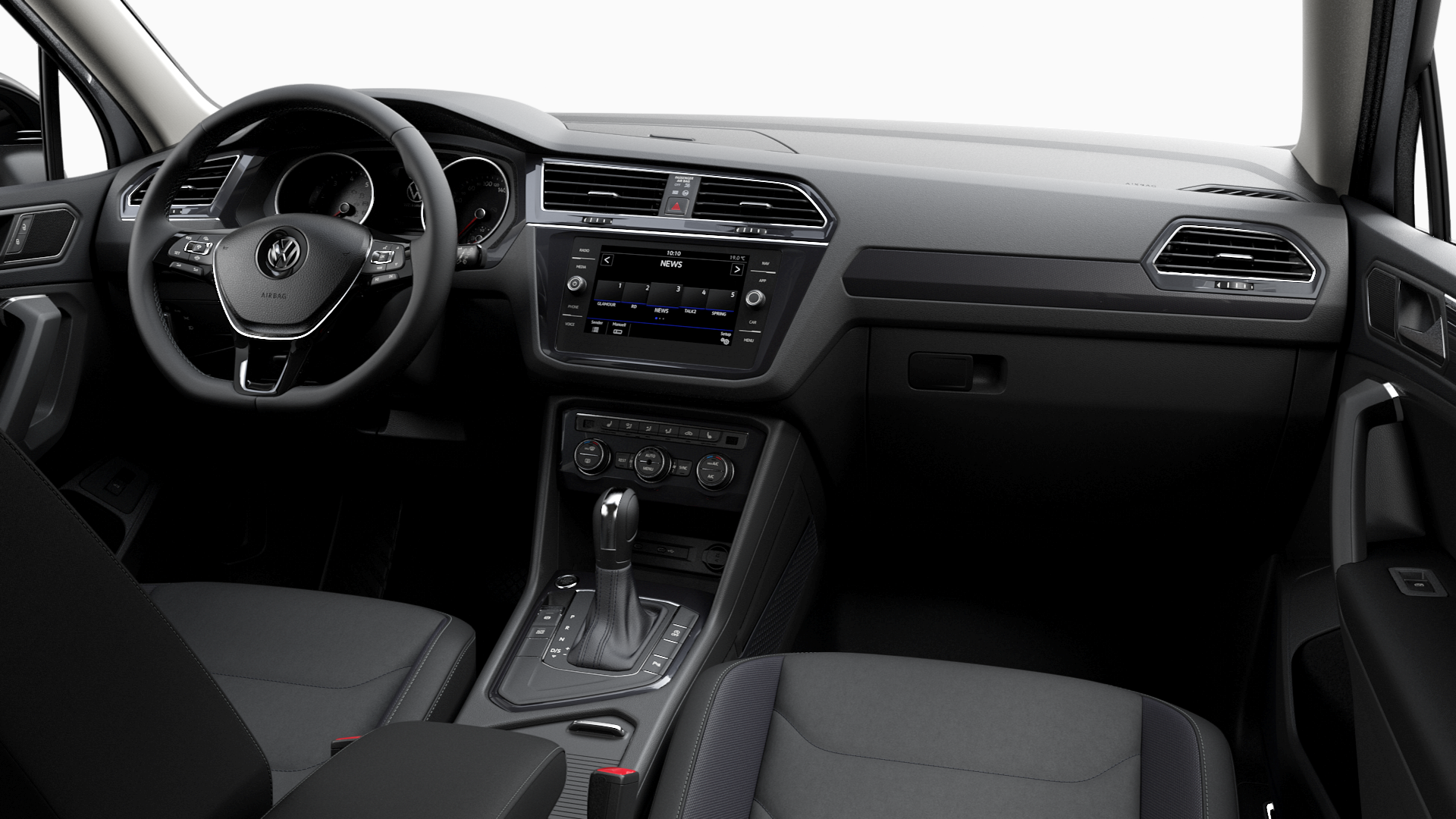 Volkswagen Tiguan Allspace DSG R-Line