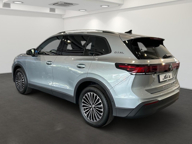 Volkswagen Tiguan 1.5 eTSI