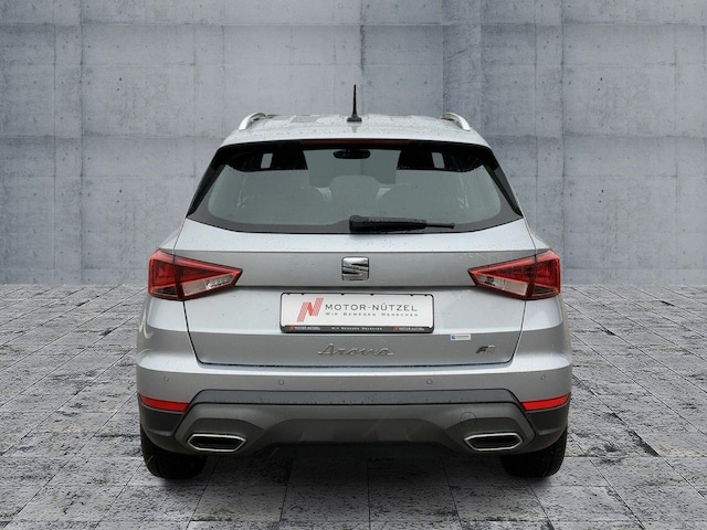 Seat Arona 1.0 TSI DSG FR-lijn
