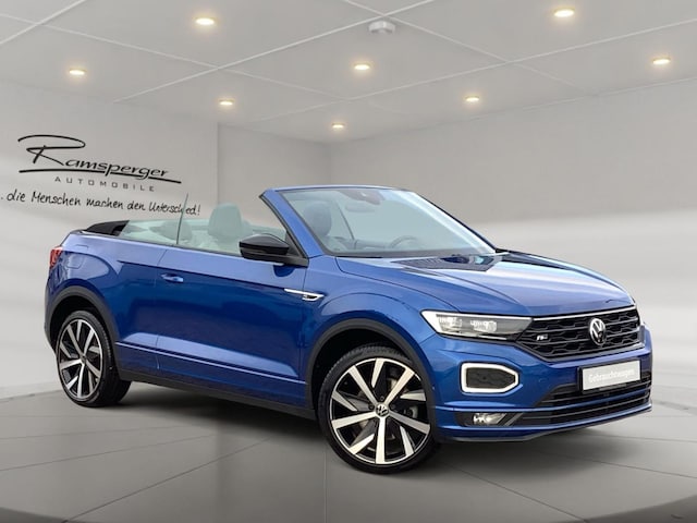 Volkswagen T-Roc 1.5 TSI Cabriolet DSG R-Line