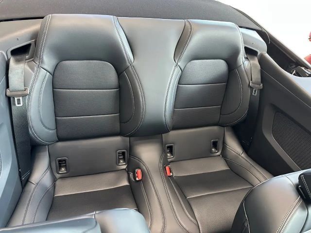 Ford Mustang Convertible GT 5.0 V8