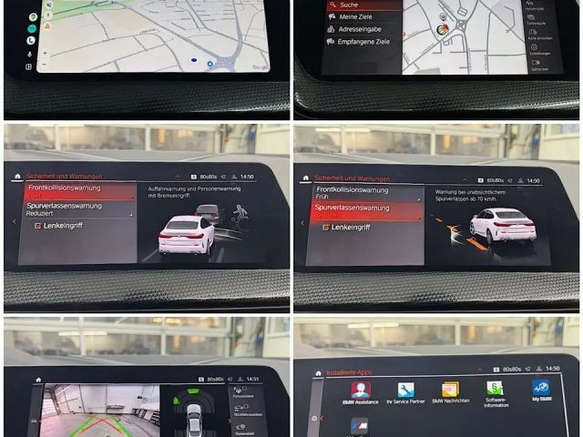 BMW 218 218i Coupé Gran Coupé