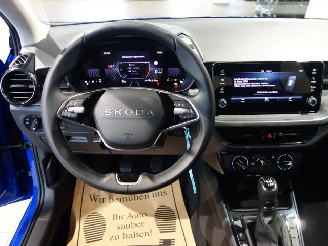 Skoda Fabia Essence