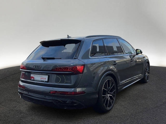 Audi Q7 55 TFSI Quattro S-Line