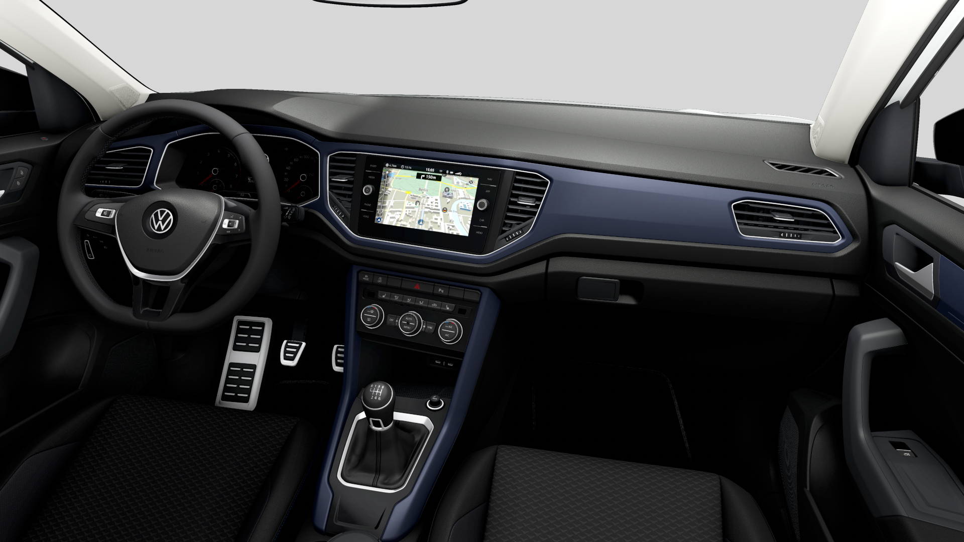 Volkswagen T-Roc 1.0 TSI TSi United