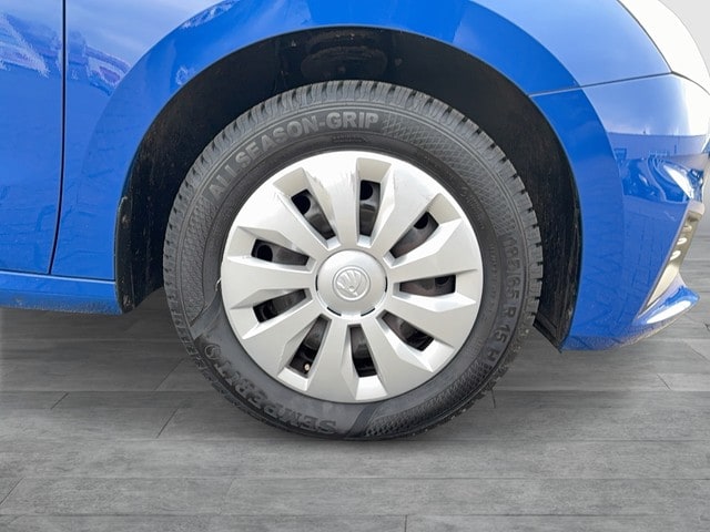 Skoda Fabia Ambition