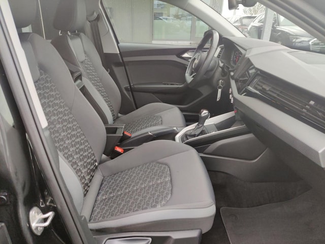 Audi A1 25 TFSI S-Line S-Tronic Sportback