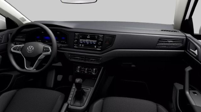 Volkswagen Polo 1.0 MPI