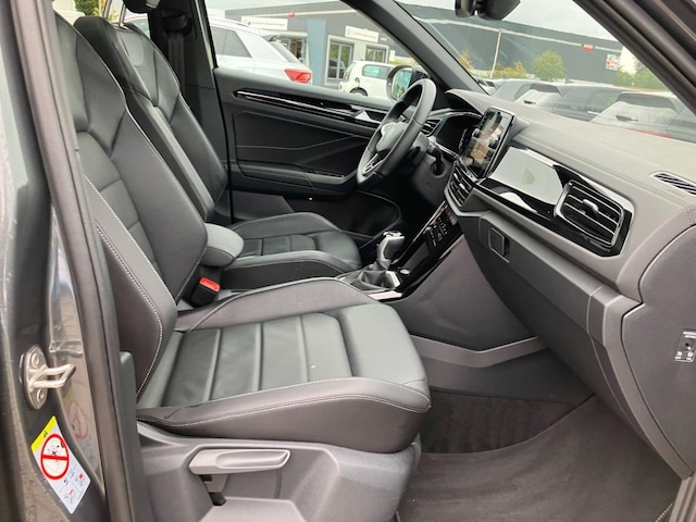 Volkswagen T-Roc 2.0 TSI DSG R-Line