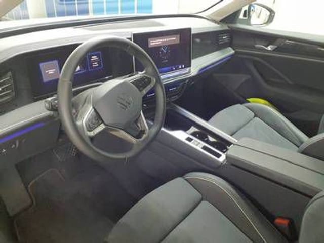 Volkswagen Passat 2.0 TDI DSG Variant