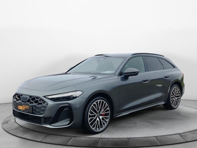 Audi S5 Avant S-Tronic