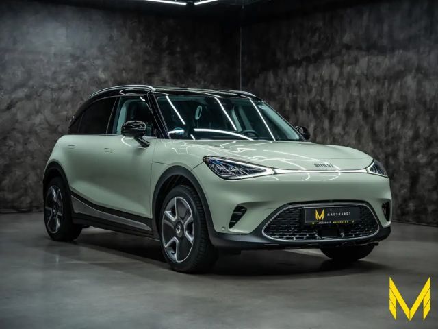 Smart #1 PULSE #368PS #ALLE ANDEREN HABEN KEINE AHNUNG