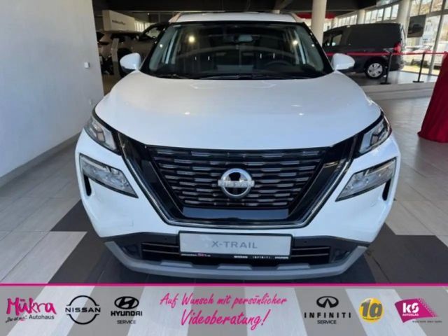 Nissan X-trail N-Connecta