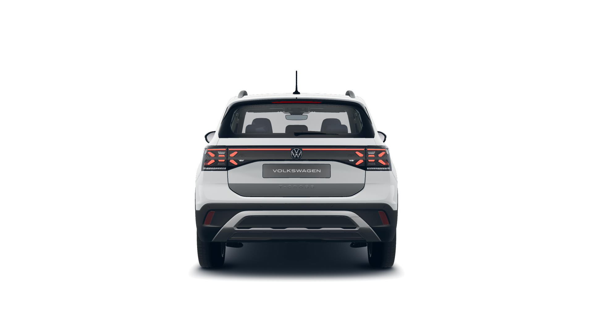 Volkswagen T-Cross 1.0 TSI IQ.Drive