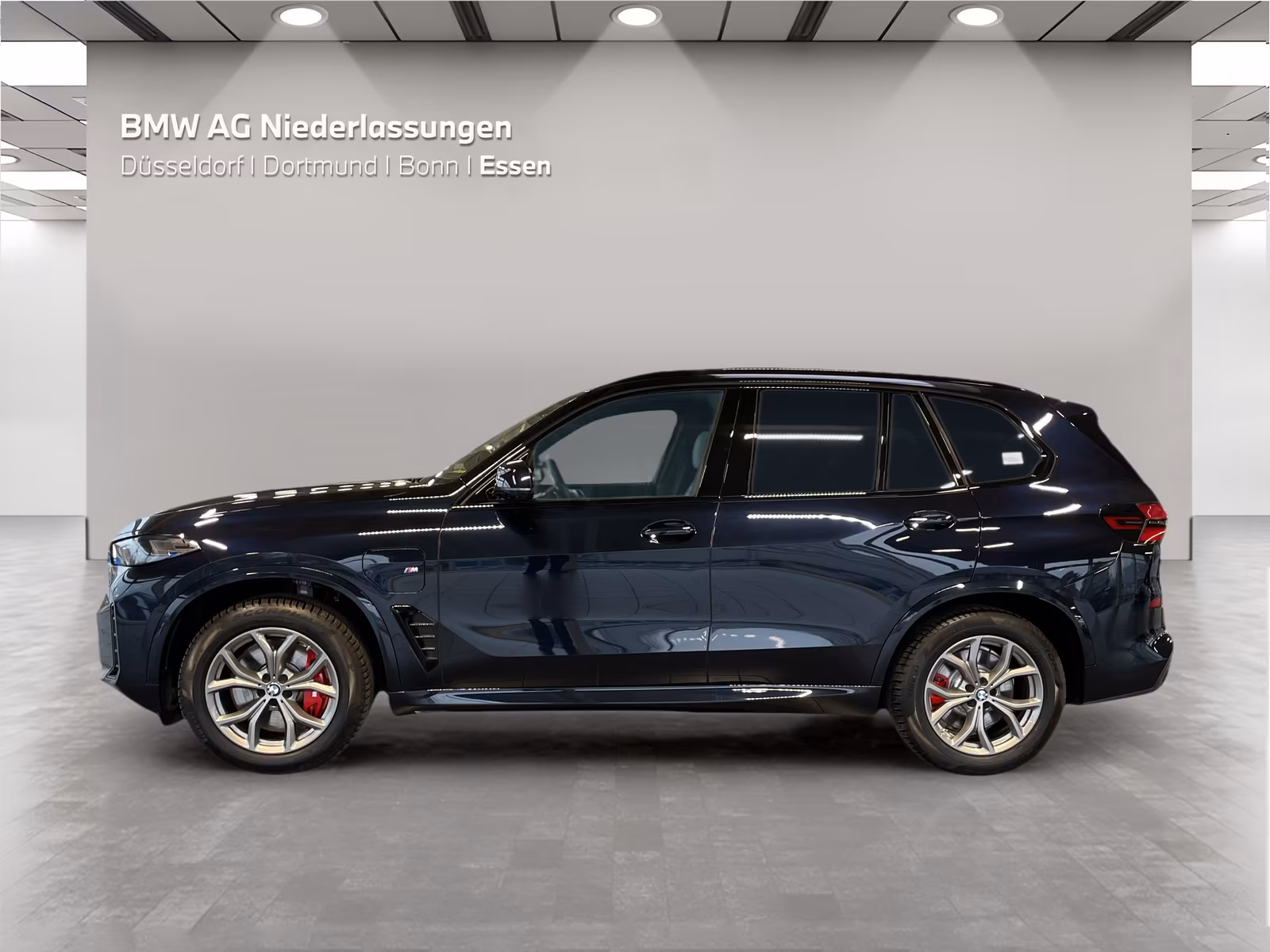 BMW X5 M-Sport xDrive50e