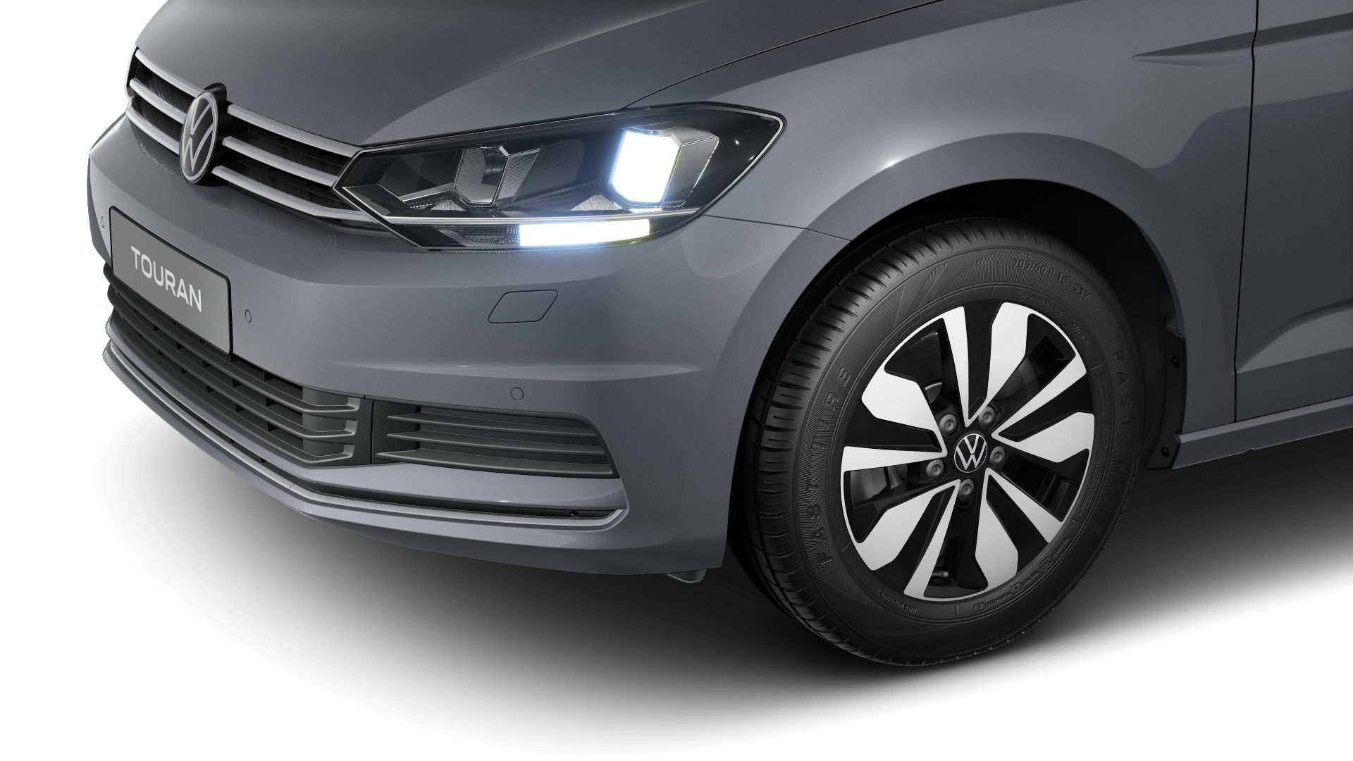 Volkswagen Touran 1.5 TSI Move