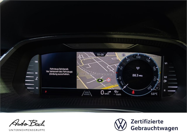 Skoda Octavia 1.5 TSI ACT Combi Style Style