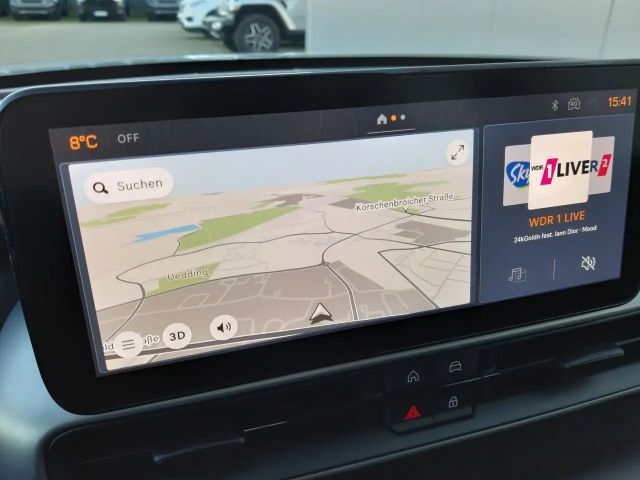 Jeep Avenger Altitude