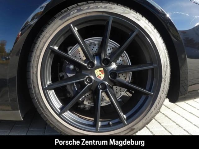 Porsche 992 Carrera Coupé Turbo