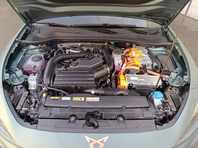 Cupra Leon VZ e-Hybrid