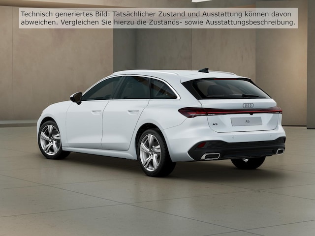 Audi A5 Avant S-Tronic