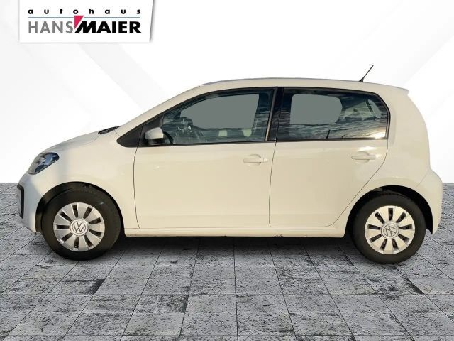 Volkswagen up! Move Move up!