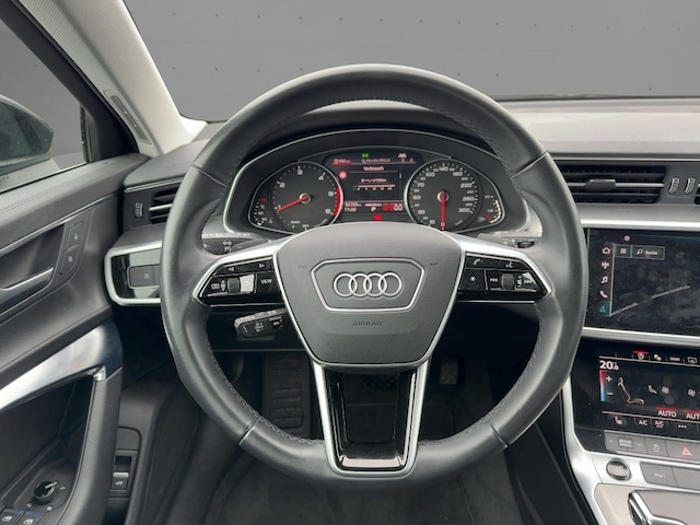 Audi A6 40 TDI Avant S-Tronic