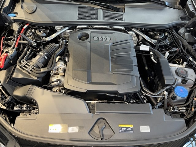 Audi A6 Quattro S-Tronic Sedan