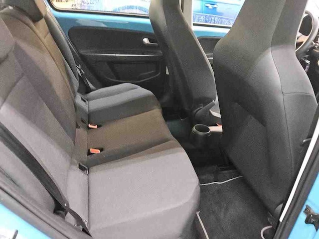 Volkswagen e-up! Move Move up!