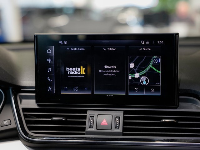 Audi Q5 40 TFSI Quattro S-Tronic