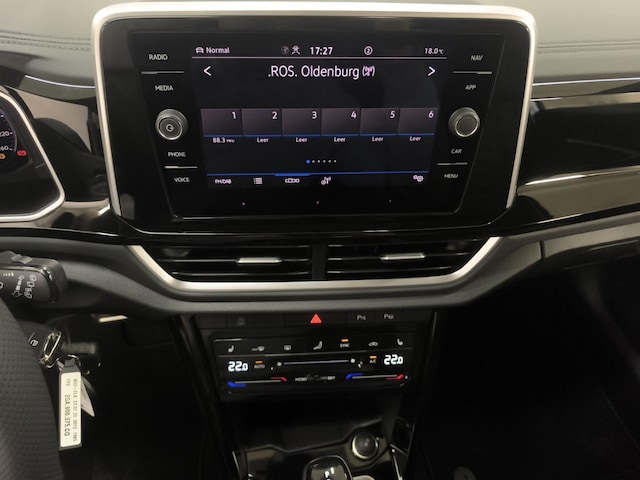 Volkswagen T-Roc 2.0 TSI