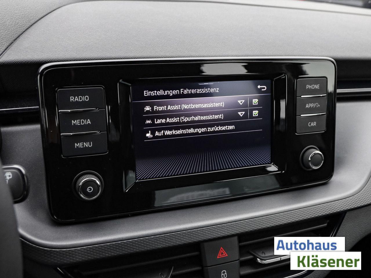 Skoda Scala 1.0 TSI Ambition