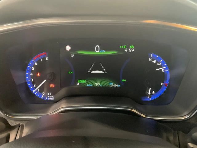 Toyota Corolla Team D Touring