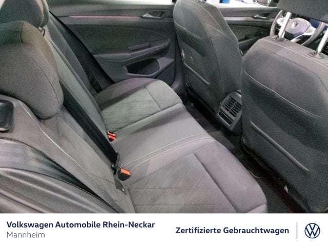Volkswagen Golf 2.0 TDI DSG Golf VIII Style
