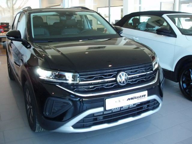 Volkswagen T-Cross 1.5 TSI DSG