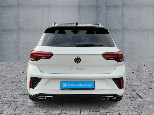 Volkswagen T-Roc 1.5 TSI DSG R-Line