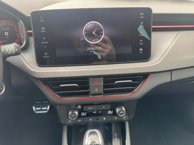 Skoda Scala MonteCarlo ABT 190 PS DSG MATRIX NAVI 18'' RÜFA AH